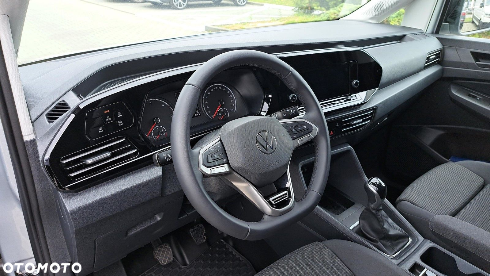 Volkswagen Caddy Cargo - 9