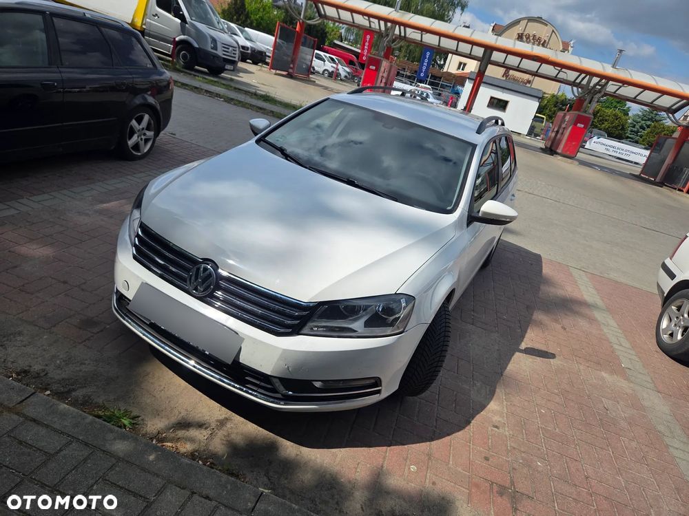 Volkswagen Passat 2.0 TDI Trendline - 1