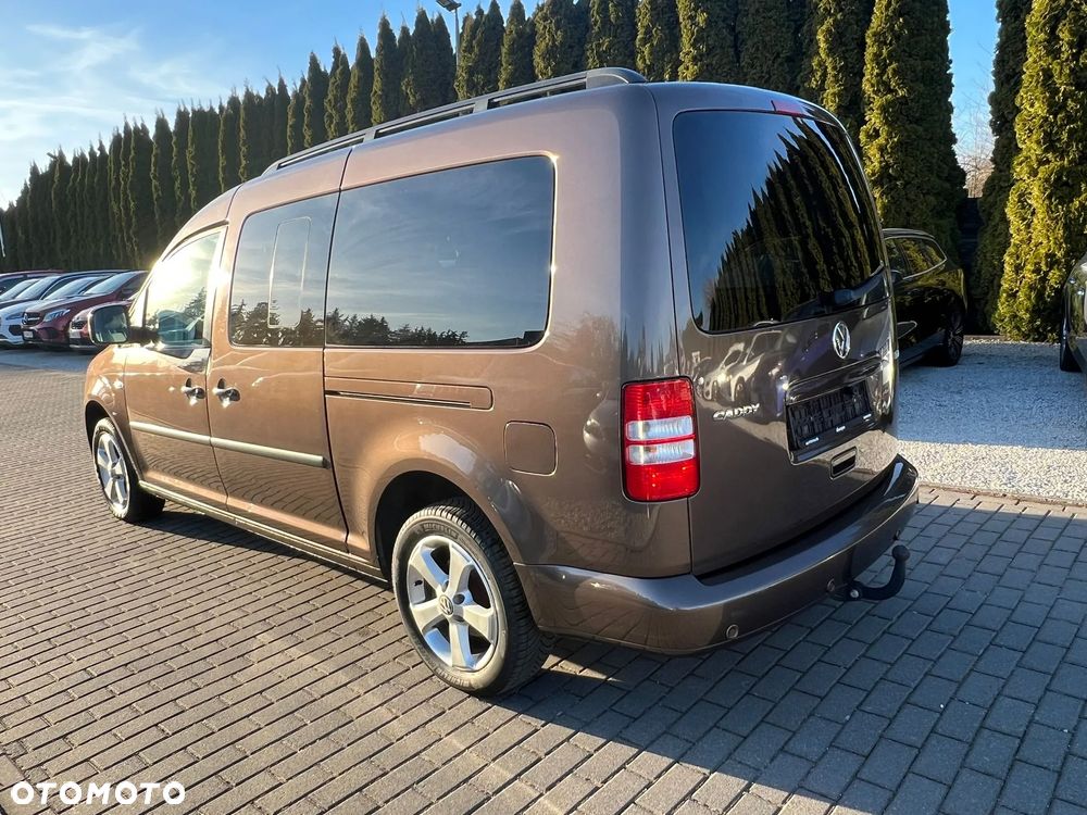 Volkswagen Caddy 1.6 (5-Si.) Edition 30 - 5