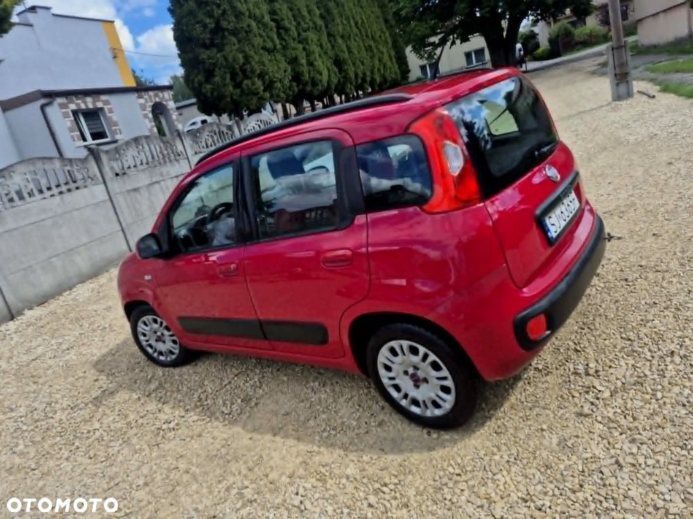 Fiat Panda - 5