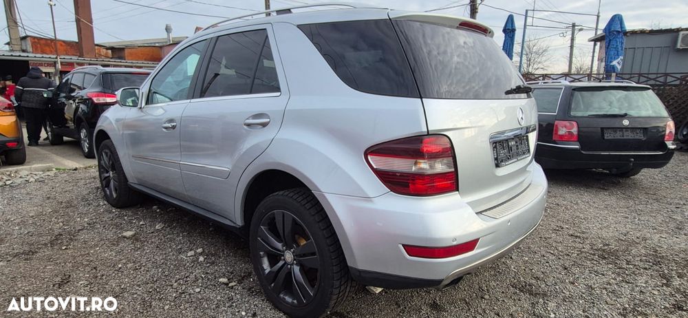 Mercedes-Benz ML - 4