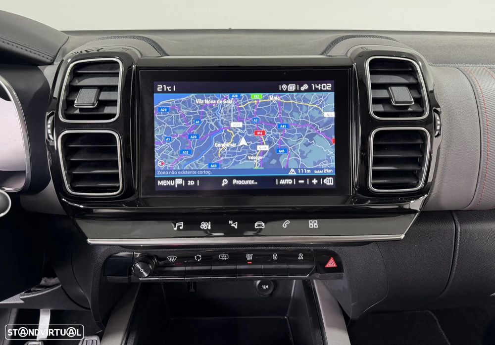 Citroën C5 Aircross 1.5 BlueHDi Feel Business - 28