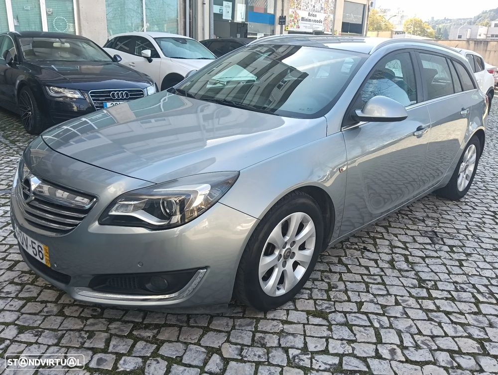 Opel Insignia Sports Tourer 2.0 CDTi Executive S/S - 1