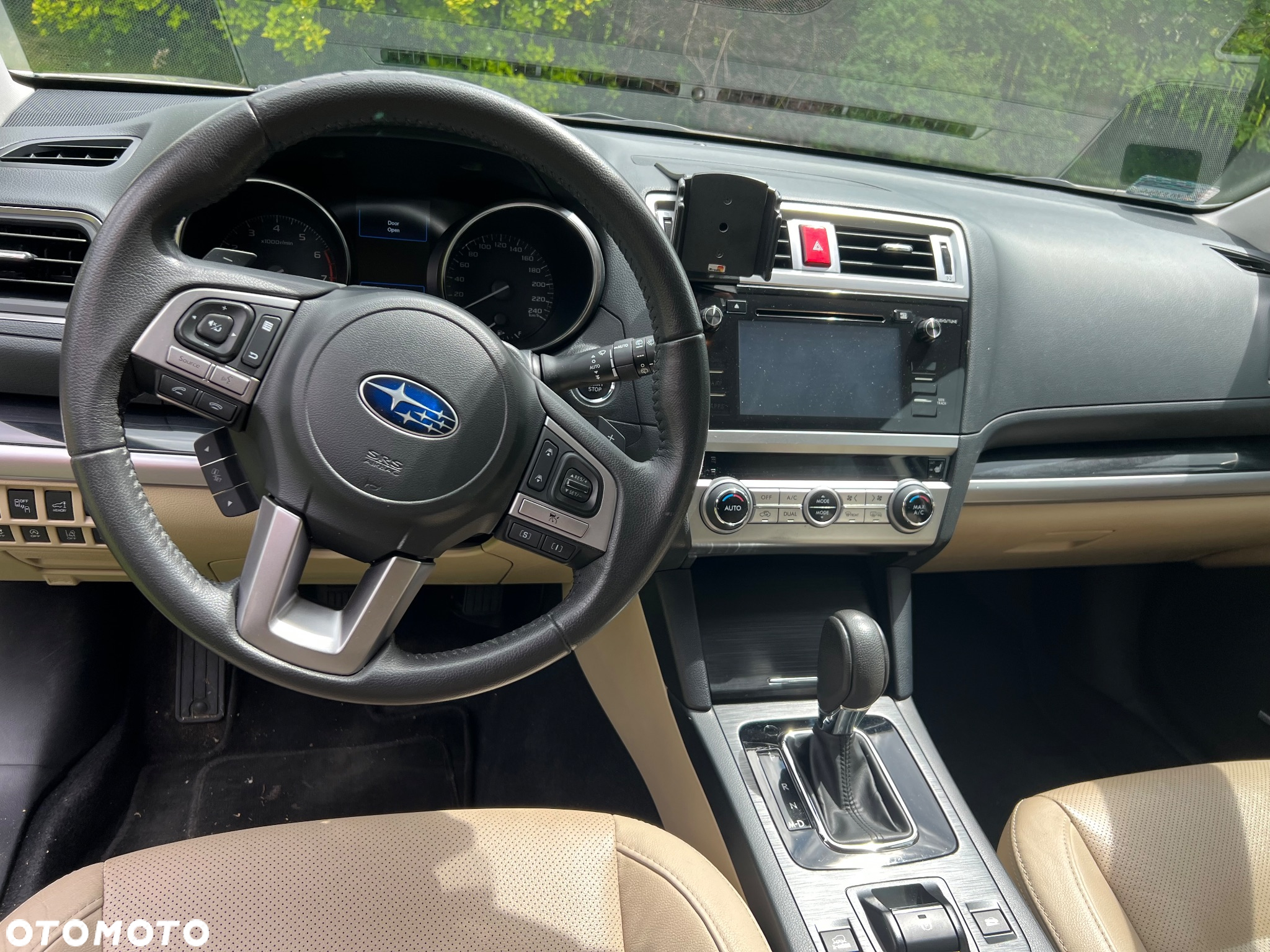 Subaru Outback 2.5i Exclusive - 6