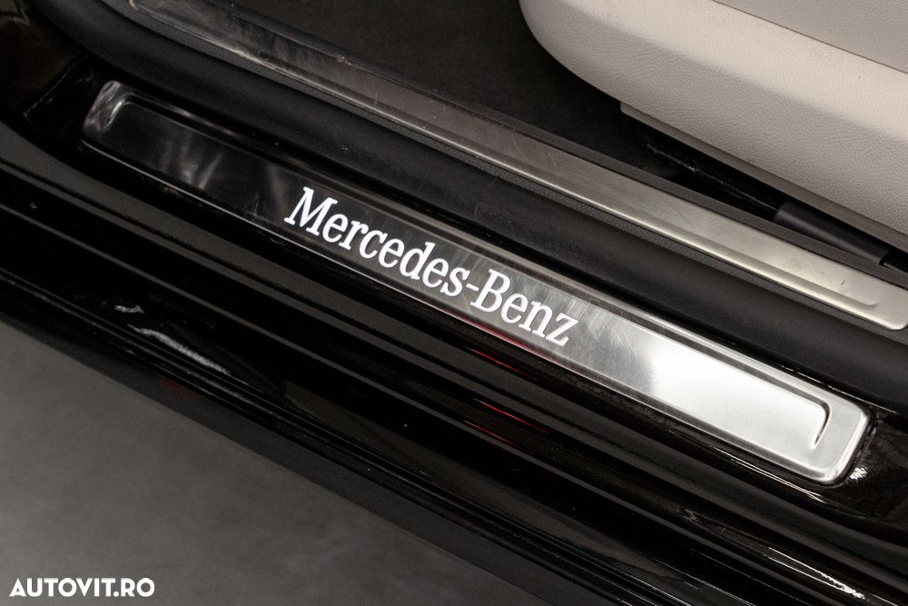 Mercedes-Benz S 580 e 4MATIC PHEV - 31