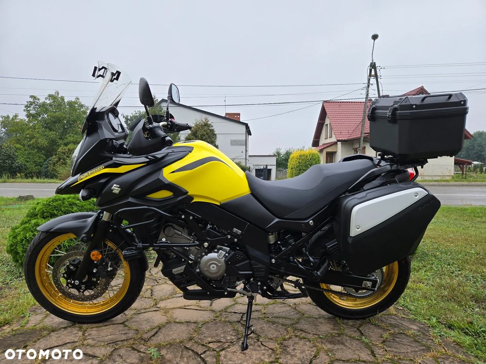 Suzuki V-STROM - 4