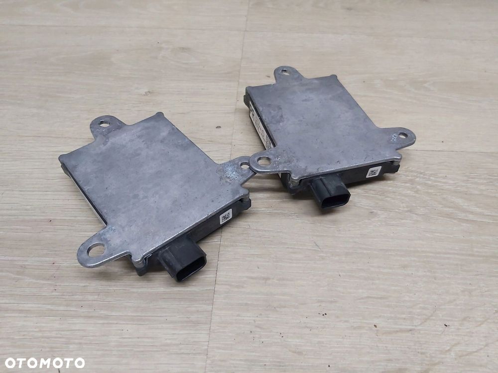 Toyota Prius IV 1,8 xw50 czujnik martwego pola asystent ruchu 88162-0W270 - 14