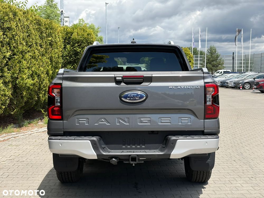 Ford Ranger Platinum - 4