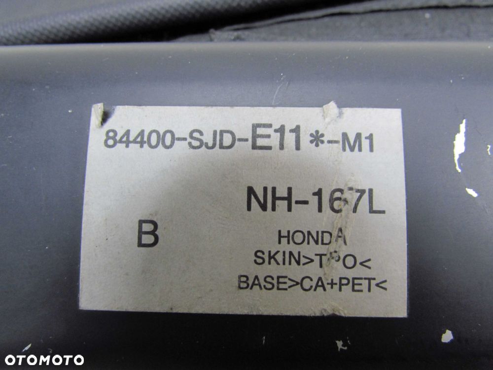 HONDA FR-V FRV ROLETA BAGAZNIKA TYL 84400-SJD-E11 KPL 04-09 - 5