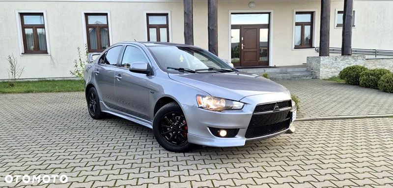 Mitsubishi Lancer 1.6 Invite - 19