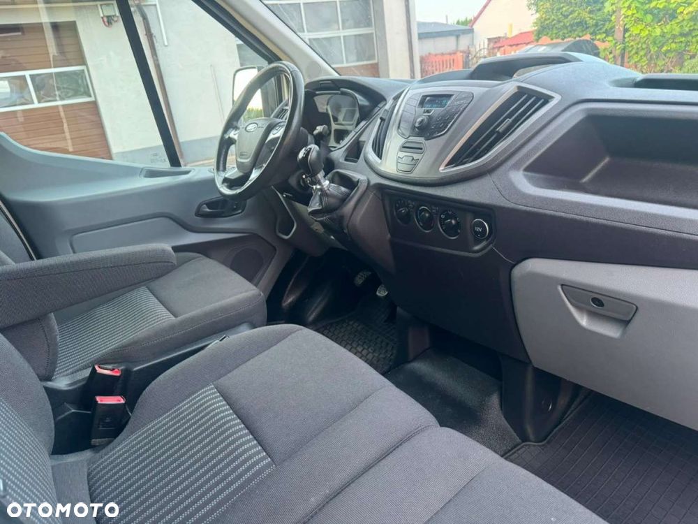 Ford Transit L3 H2 Jak Nowy - 15