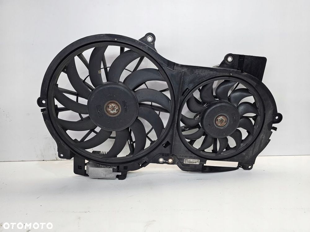 WENTYLATOR WENTYLATORY AUDI A6 C6 2.4 3.2 FSI 4F0121003A - 1
