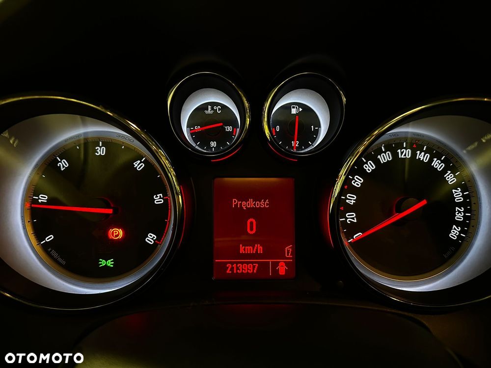 Opel Astra 1.7 CDTI - 8