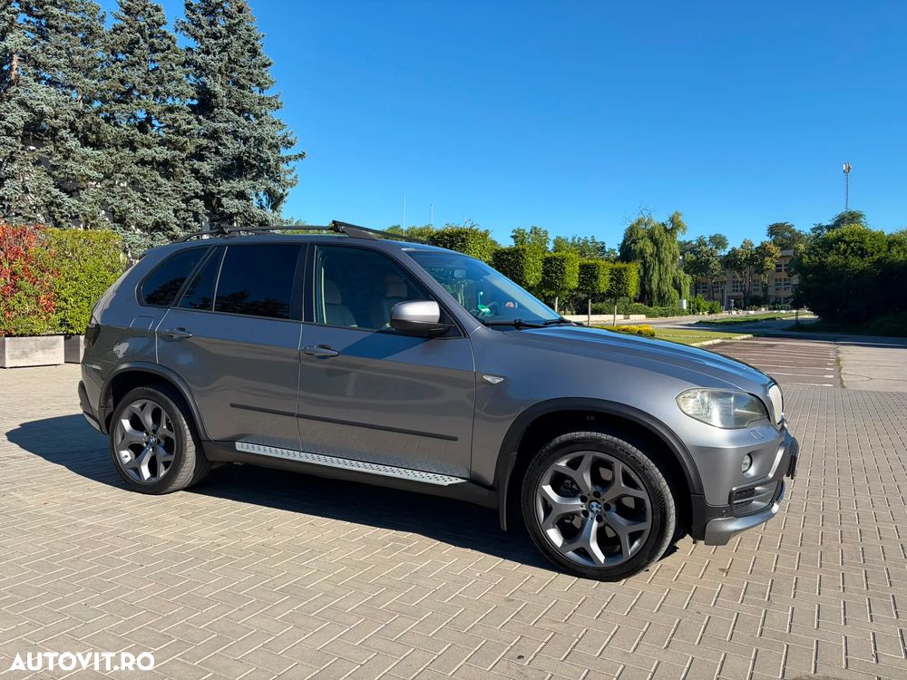 BMW X5 3.0d - 7