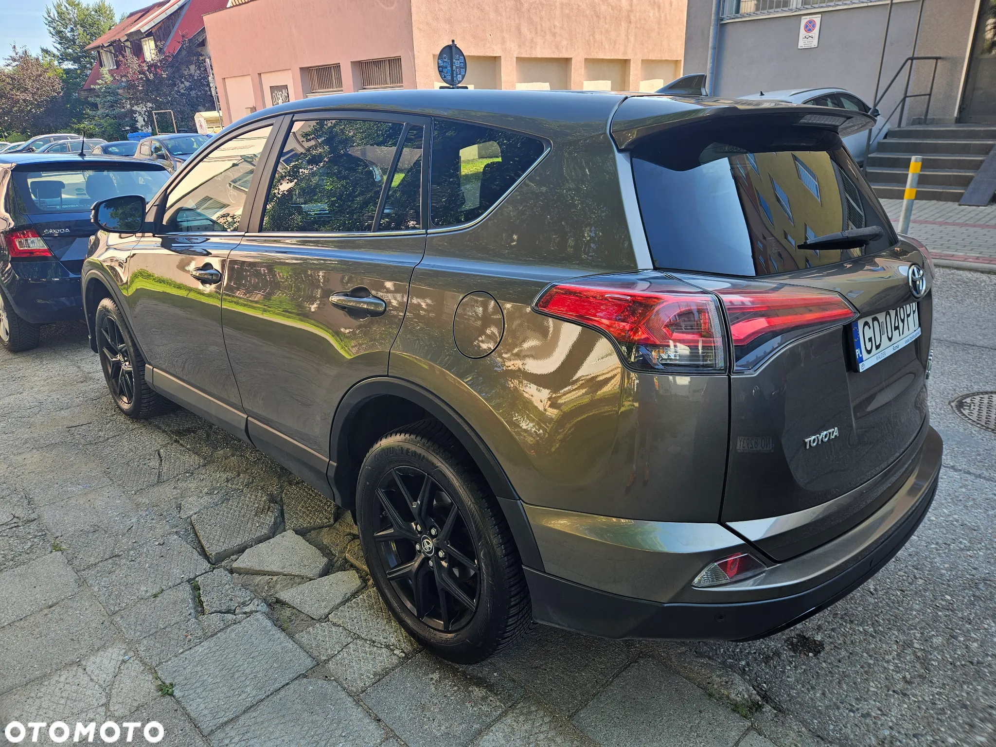Toyota RAV4 Hybrid Style 4x2 - 2
