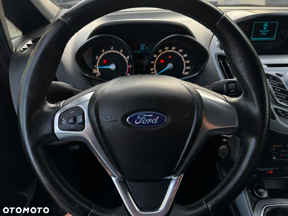 Ford B-MAX 1.0 EcoBoost Titanium - 29
