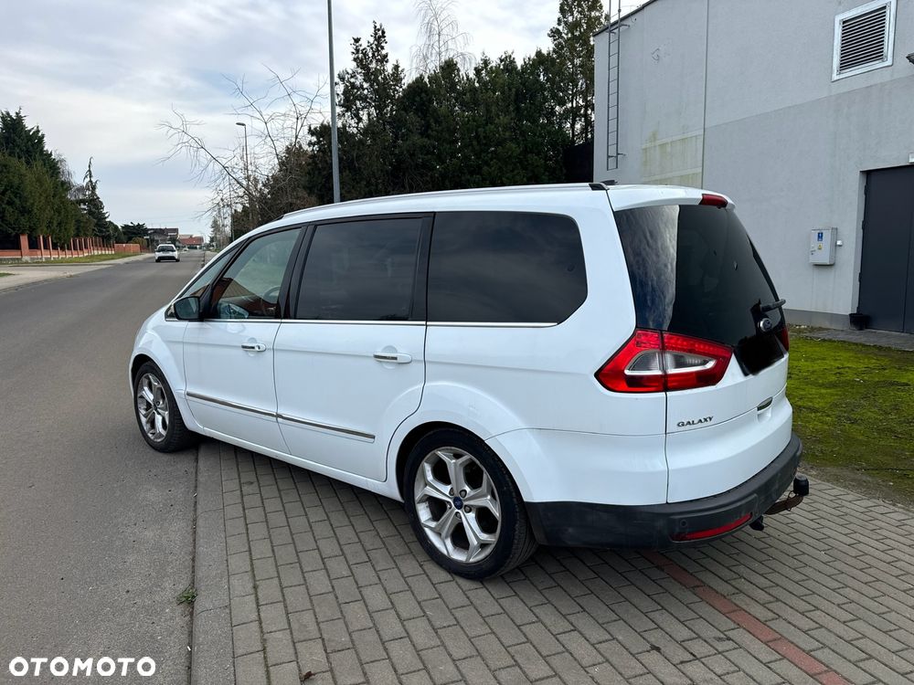 Ford Galaxy 2.0 TDCi Platinium X (Titanium) MPS6 - 17
