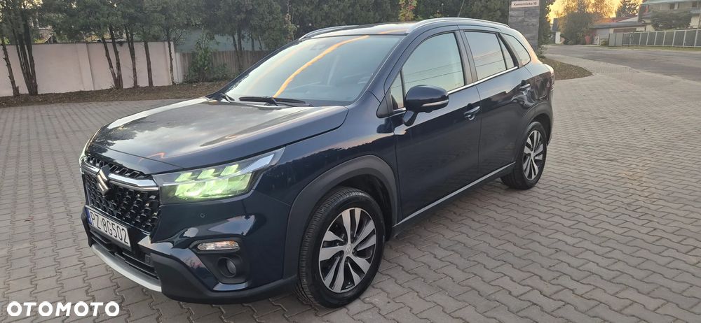 Suzuki SX4 S-Cross 1.4 SHVS Premium - 7