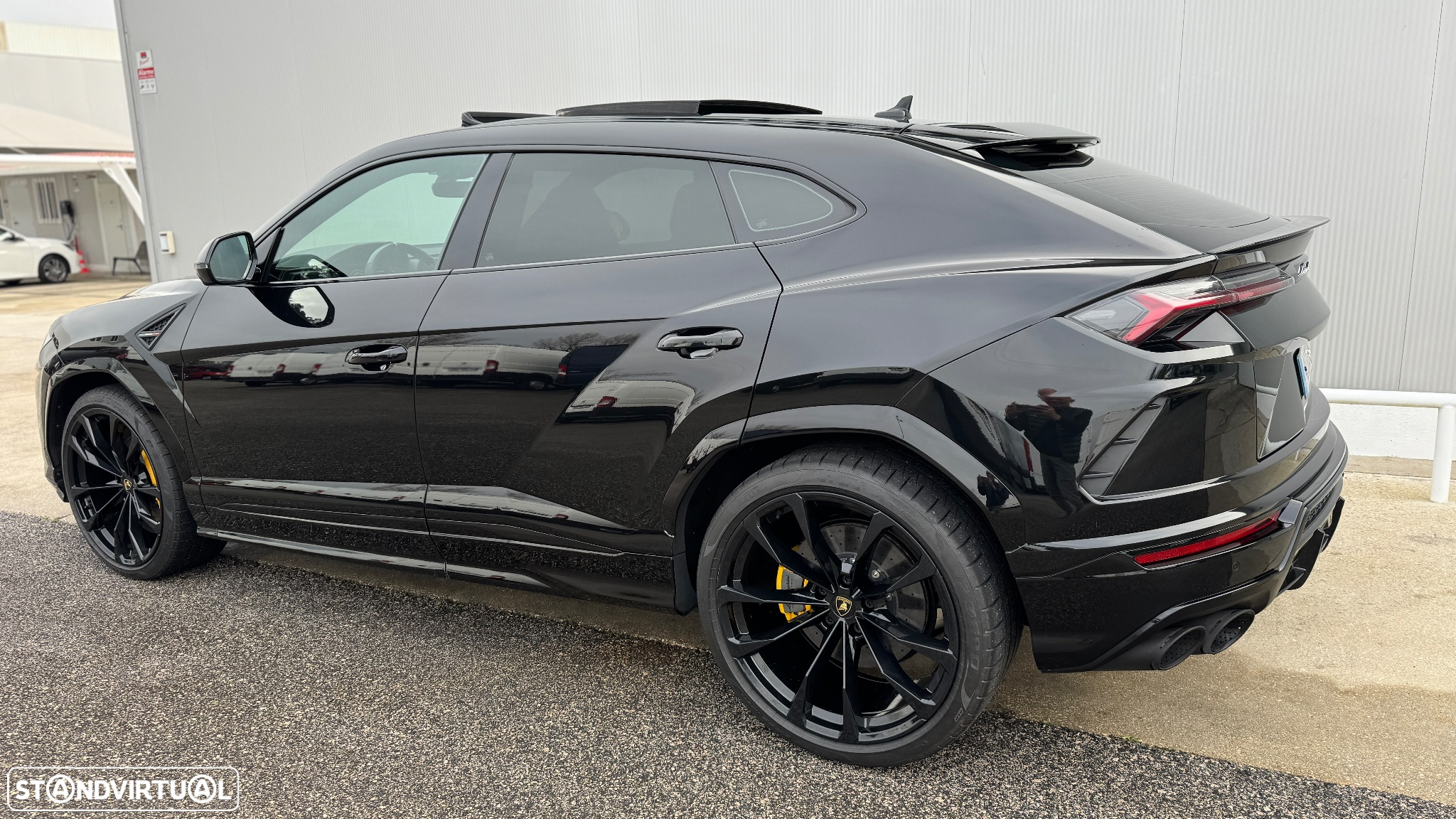 Lamborghini Urus 4.0 V8 - 3