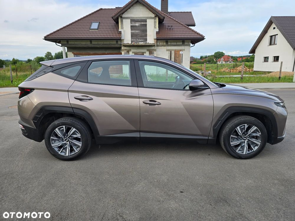Hyundai Tucson 1.6 T-GDi 2WD Select - 5