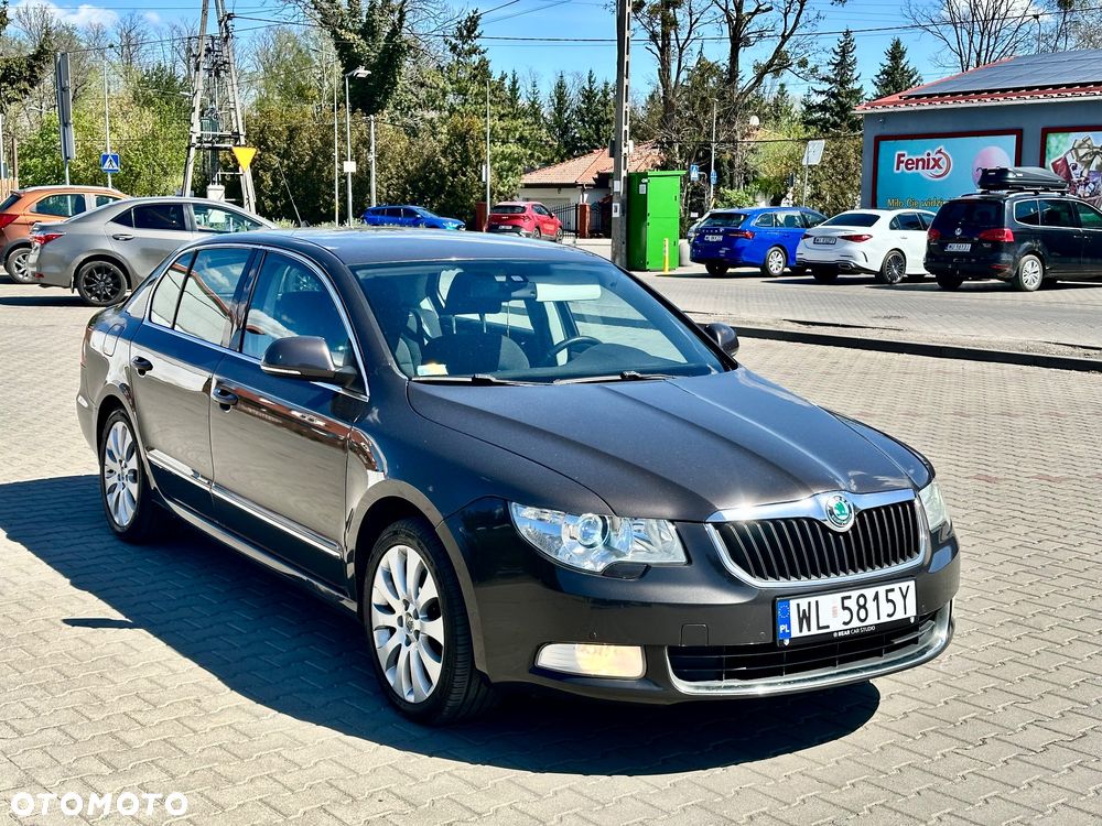 Skoda Superb - 6