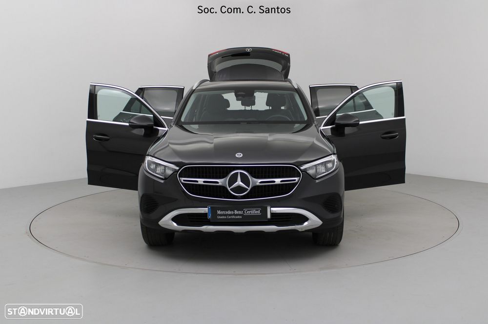 Mercedes-Benz GLC 220 d 4Matic - 10