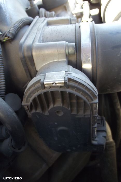 Clapeta Acceleratie Porsche Cayenne 3.2 benzina VW Touareg Audi A8 3.2 - 1