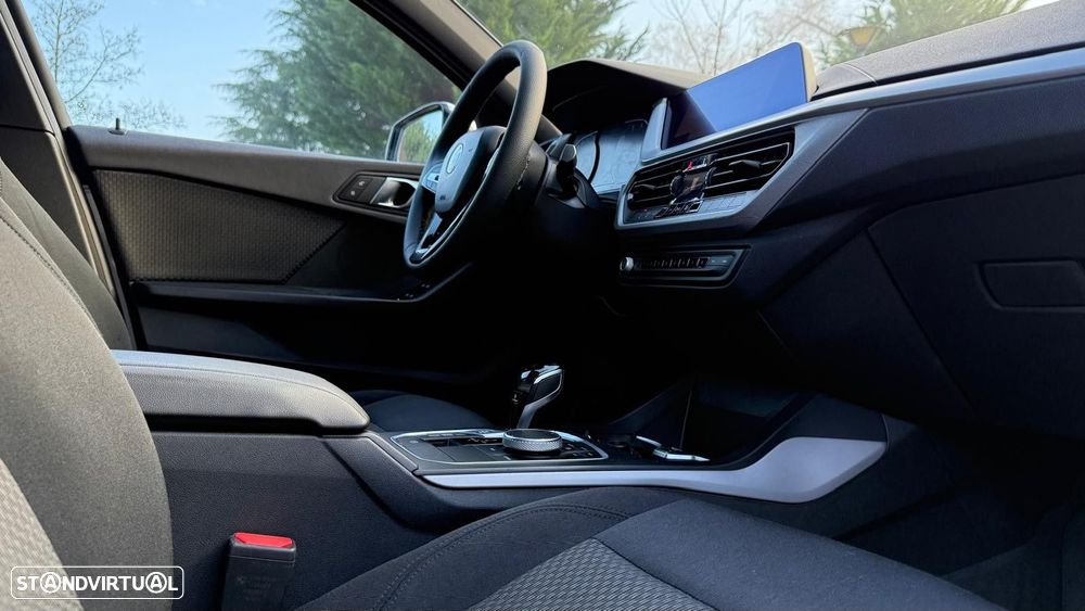 BMW 118 i Corporate Edition Auto - 11