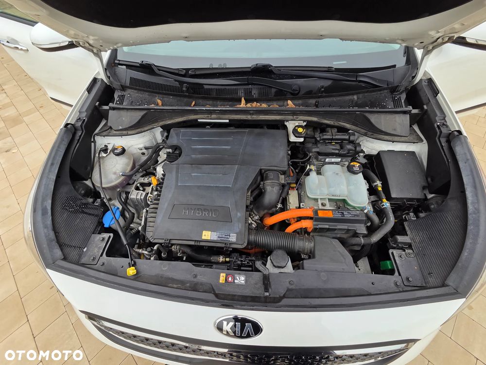 Kia Niro 1.6 GDI HEV 2WD OPF Spirit - 21