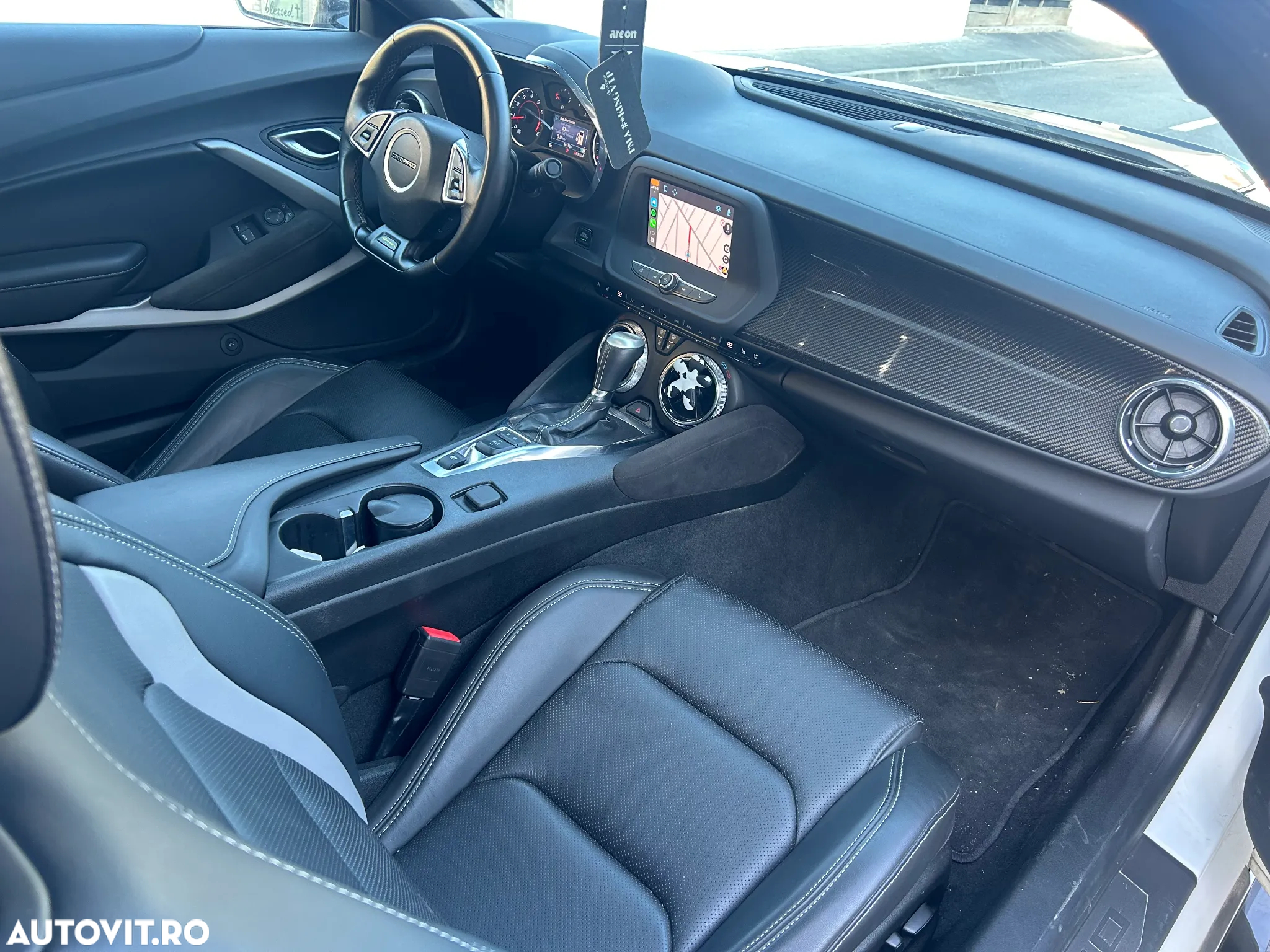 Chevrolet Camaro - 8