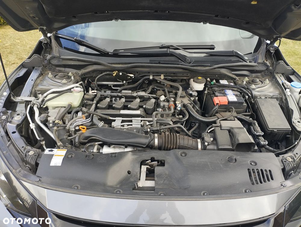 Honda Civic 1.5 T Sport Plus - 14