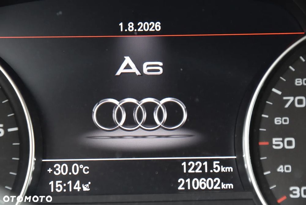 Audi A6 Avant - 39
