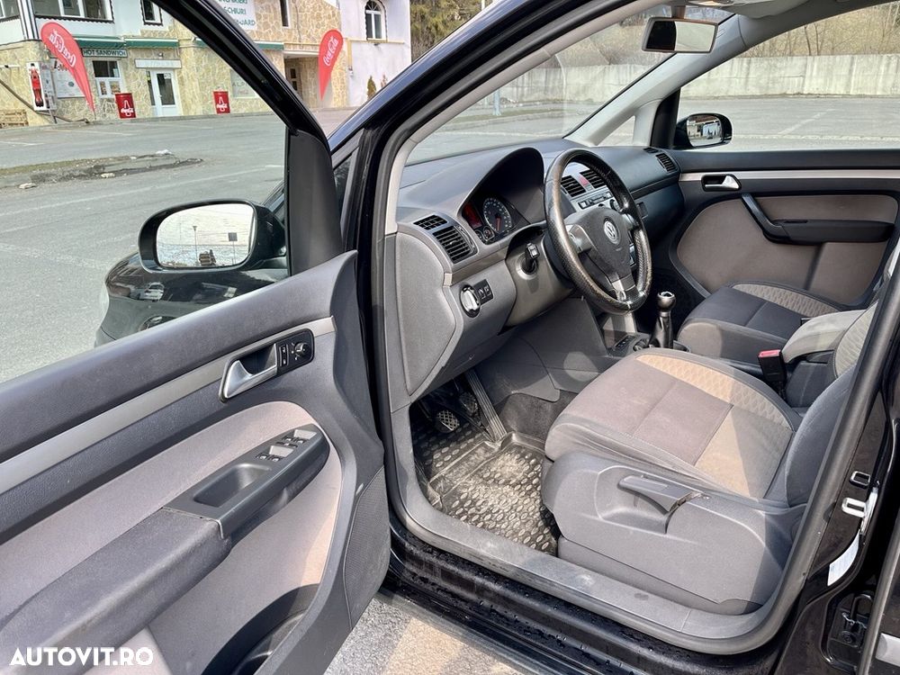 Volkswagen Touran CrossTouran2.0 TDI DPF - 6