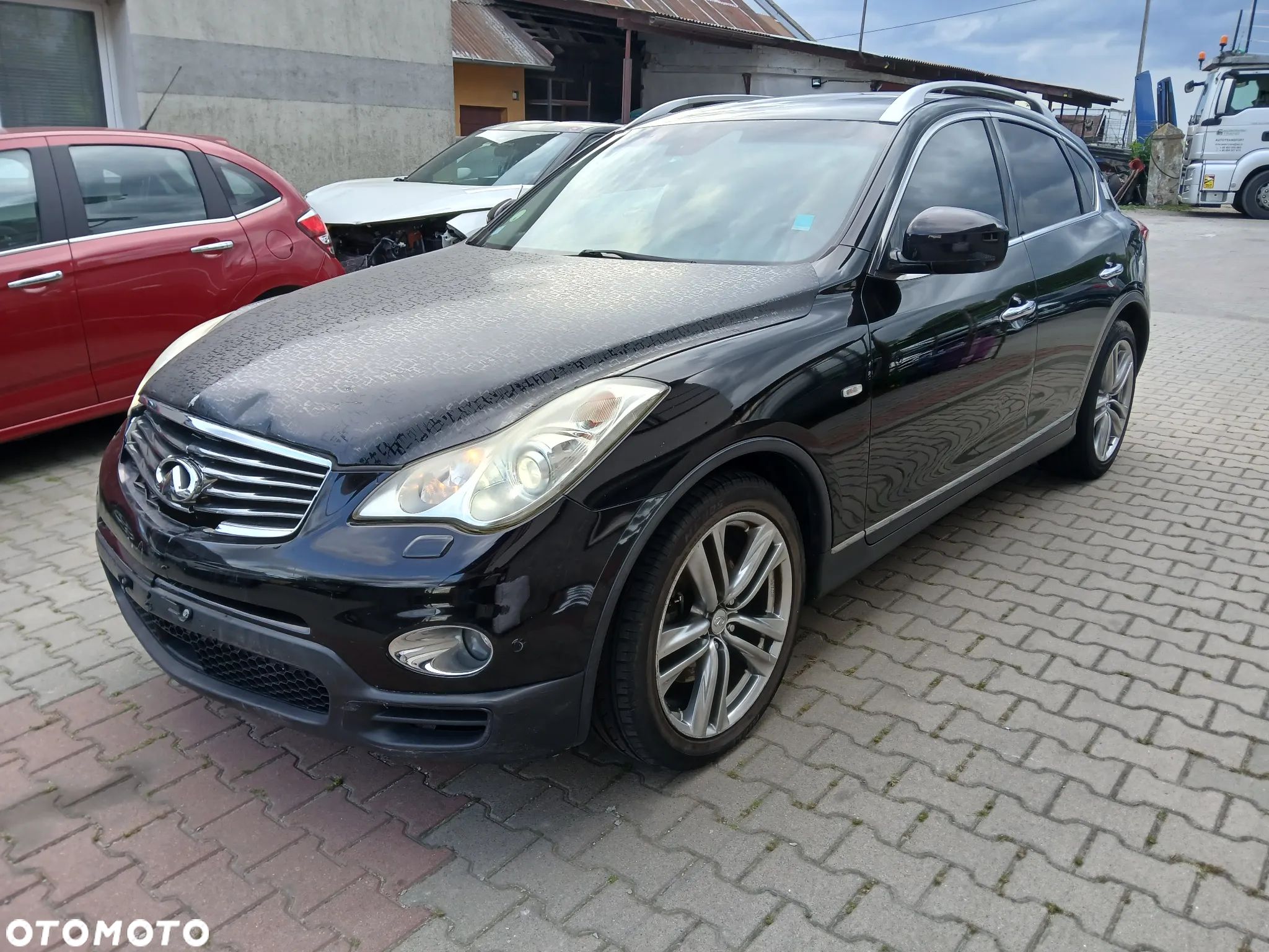 Infiniti EX EX30d AWD - 1