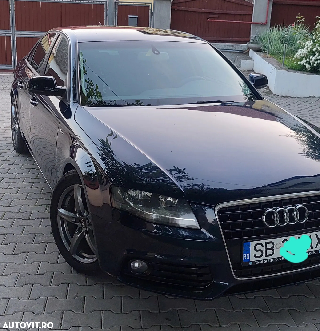 Audi A4 2.0 TDI Avant - 2