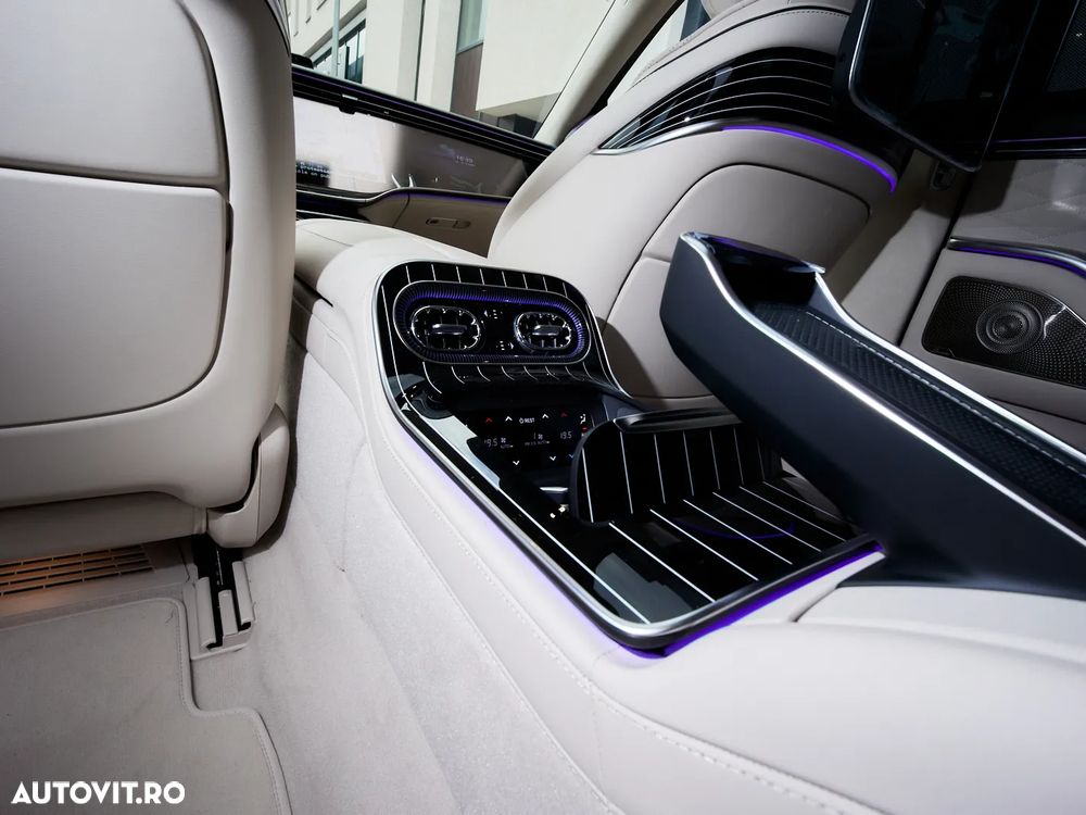 Mercedes-Benz S 580 4MATIC Long MHEV - 16