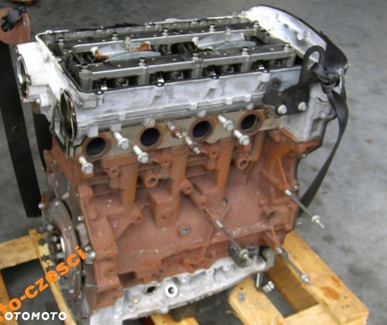 SILNIK PEUGEOT BOXER 2,2 2011-2018 EURO 5 - 1