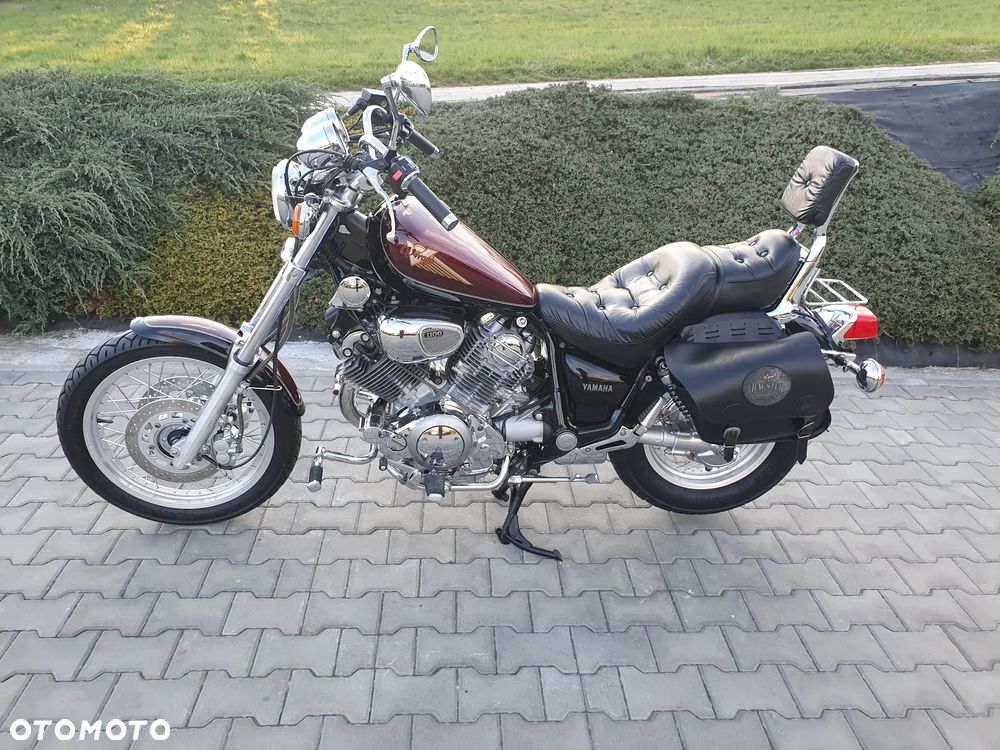 Yamaha Virago - 34