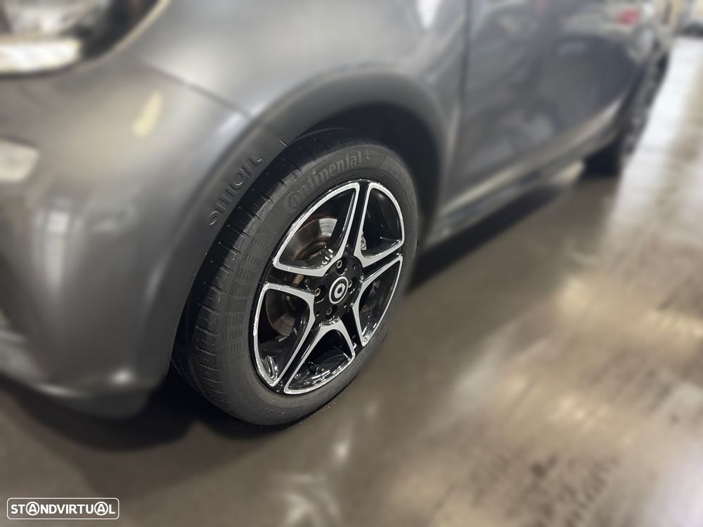 Smart ForFour 0.9 Passion 90 Aut. - 9