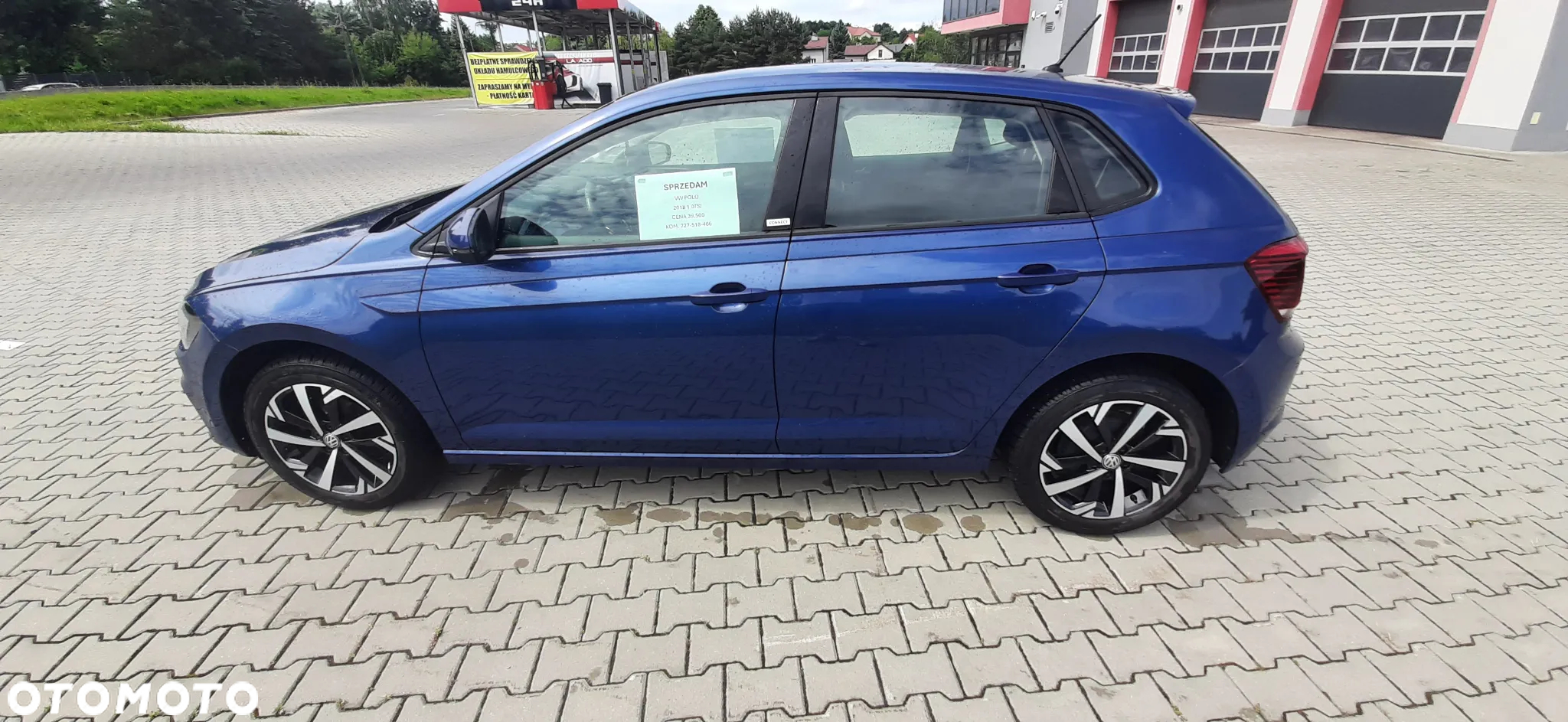 Volkswagen Polo 1.0 TSI Comfortline - 4