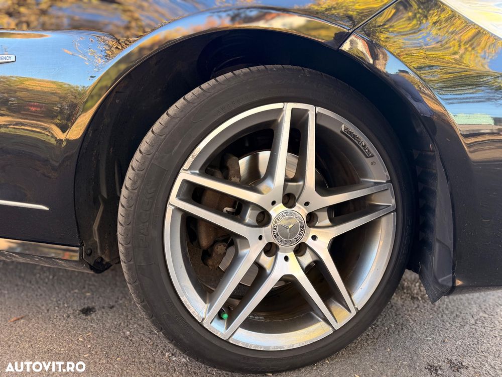 Mercedes-Benz E 250 CDI BlueEfficiency Aut. - 8