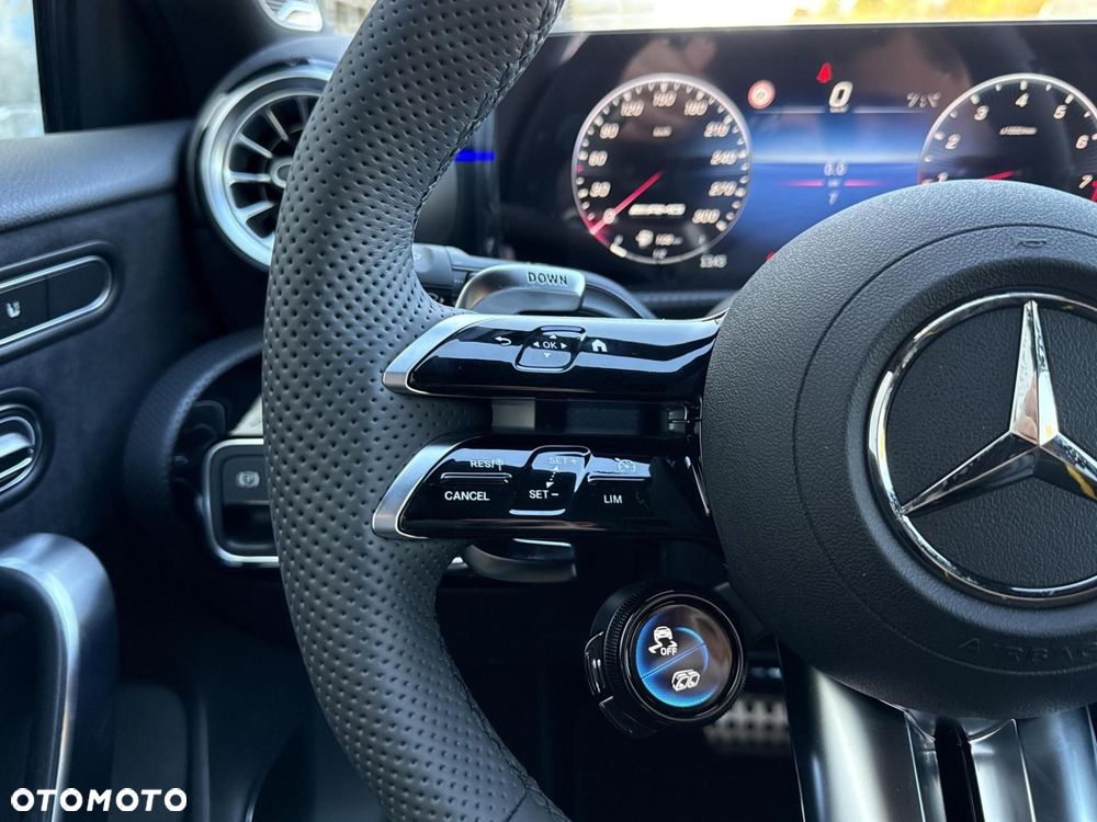 Mercedes-Benz Klasa A - 22