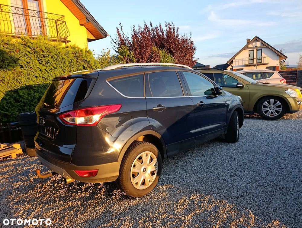 Ford Kuga 2.0 TDCi 4WD Titanium - 14