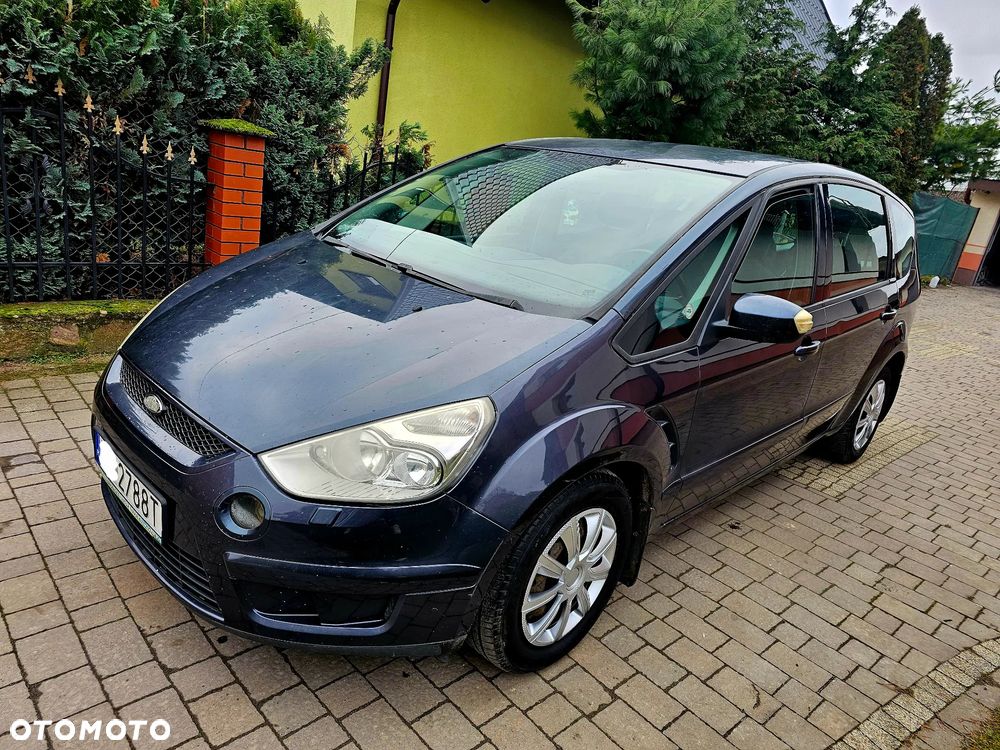 Ford S-Max 1.8 TDCi Silver X - 1