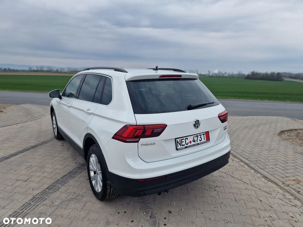 Volkswagen Tiguan 2.0 TDI SCR 4MOTION (BlueMotion Techn.) DSG Sound - 13
