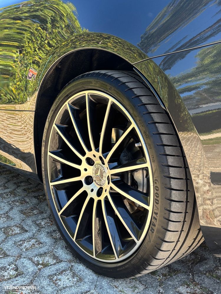 Mercedes-Benz E 300 d AMG Line 4Matic Aut. - 44