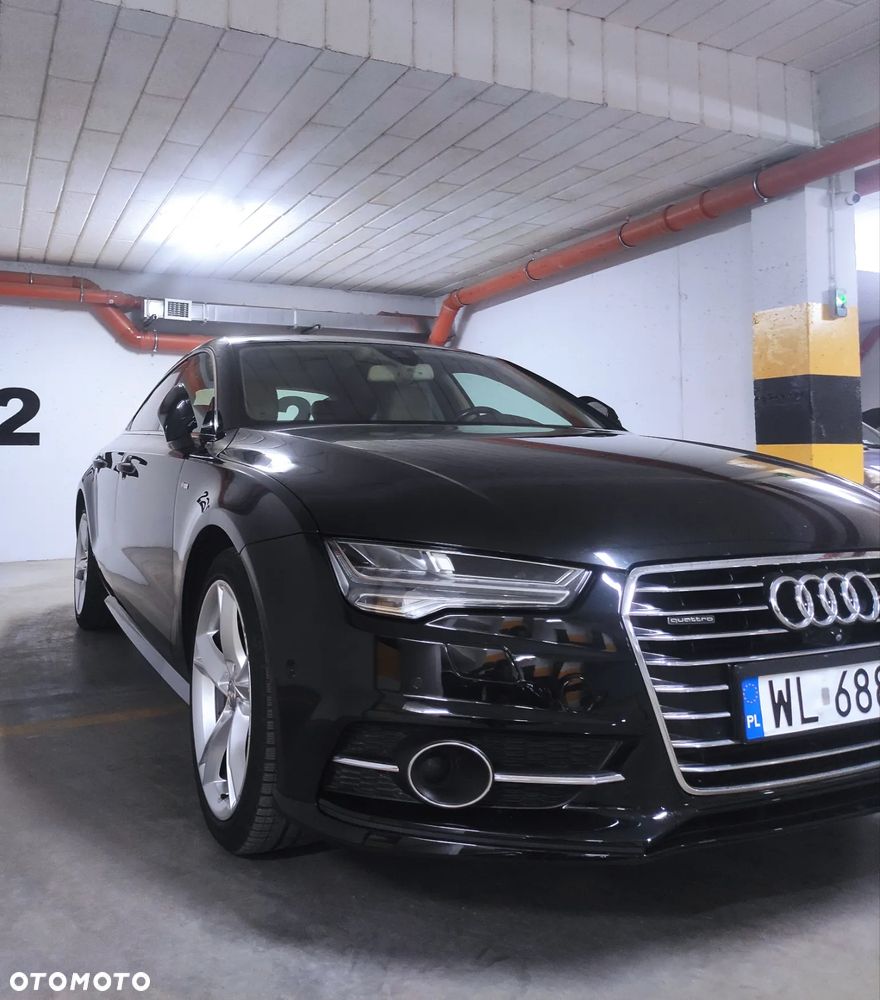 Audi A7 Sportback 2.0 TFSI Quattro S tronic - 8