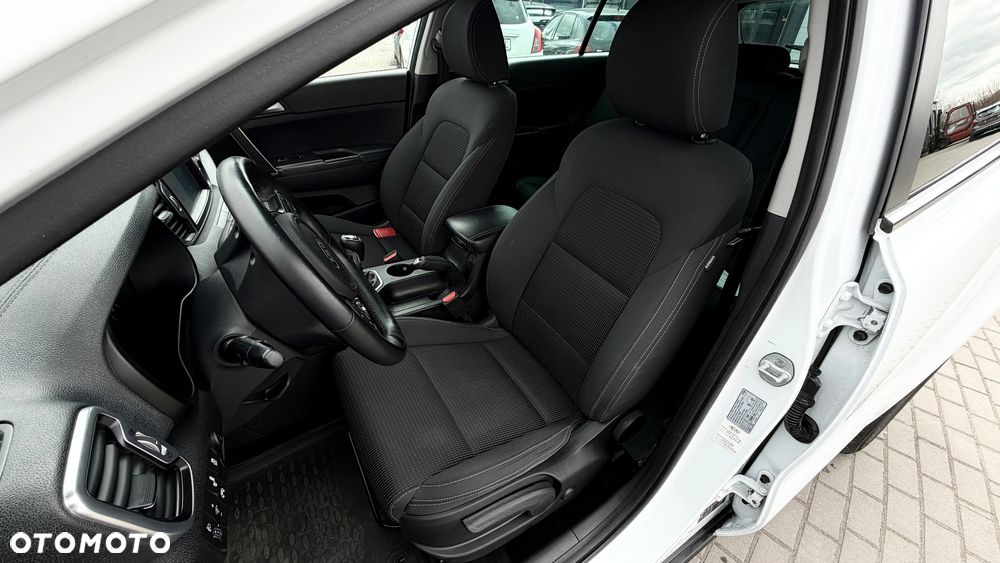 Kia Sportage 1.7 CRDI 2WD Dream-Team Edition - 15