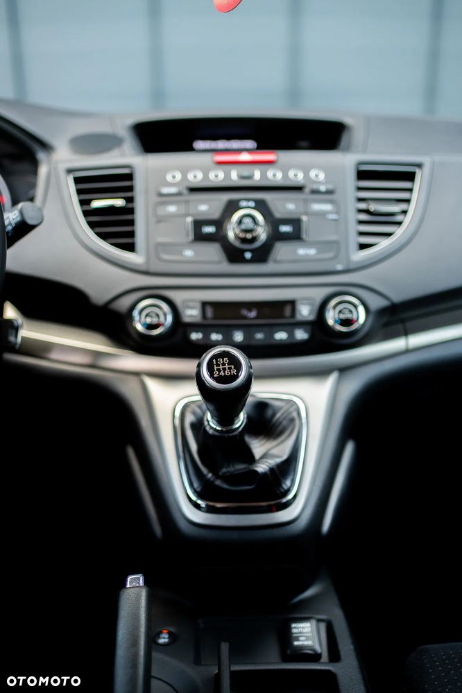 Honda CR-V - 23