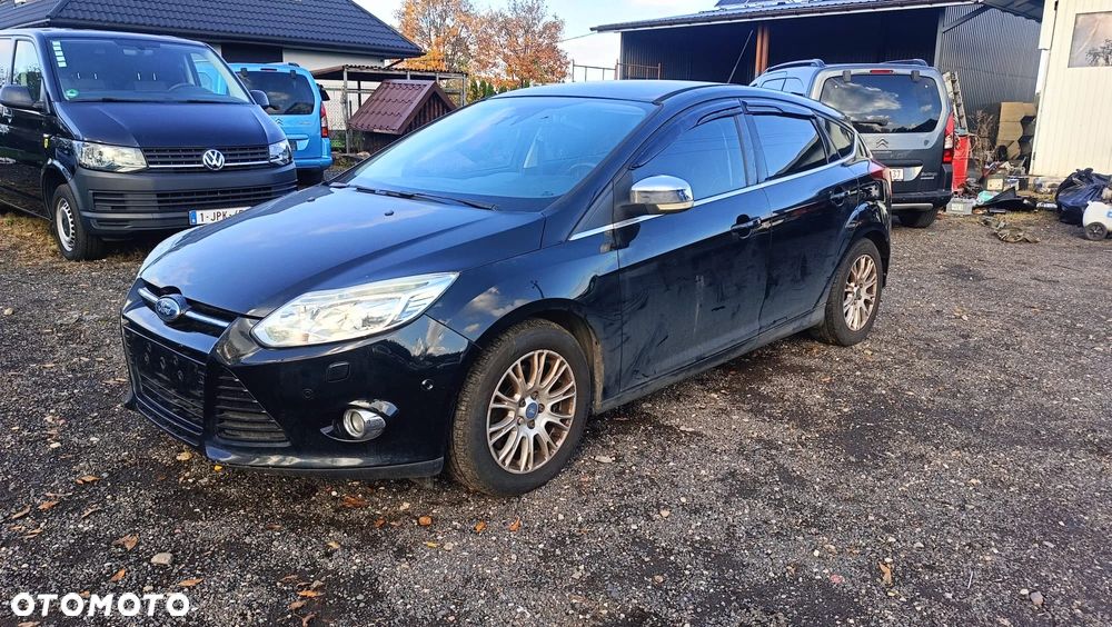 Ford Focus 1.6 TDCi Titanium - 1